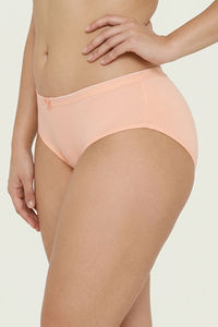 Zivame Anti-Microbial Low Rise Full Coverage Hipster Panty (Pack of 3) - Multicolor — thumbnail 11